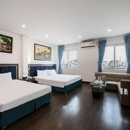 A25 Hotel - 45B Giang Vo Hanoi Dış mekan fotoğraf
