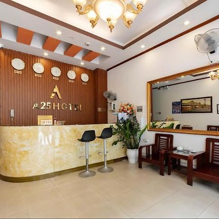 A25 Hotel - 45B Giang Vo Hanoi Dış mekan fotoğraf