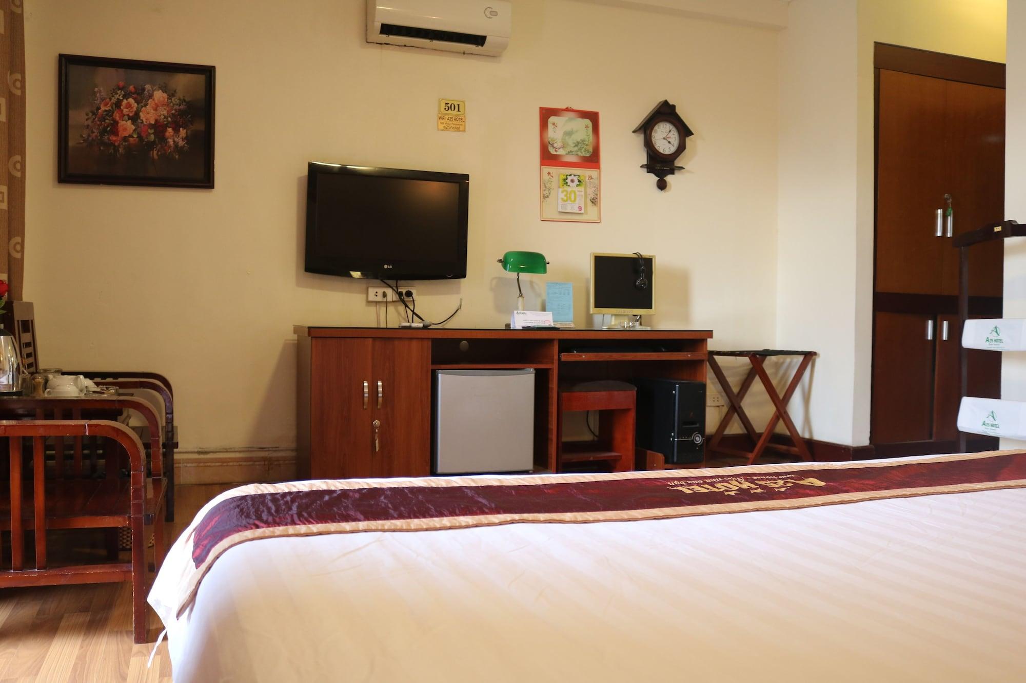 A25 Hotel - 45B Giang Vo Hanoi Dış mekan fotoğraf