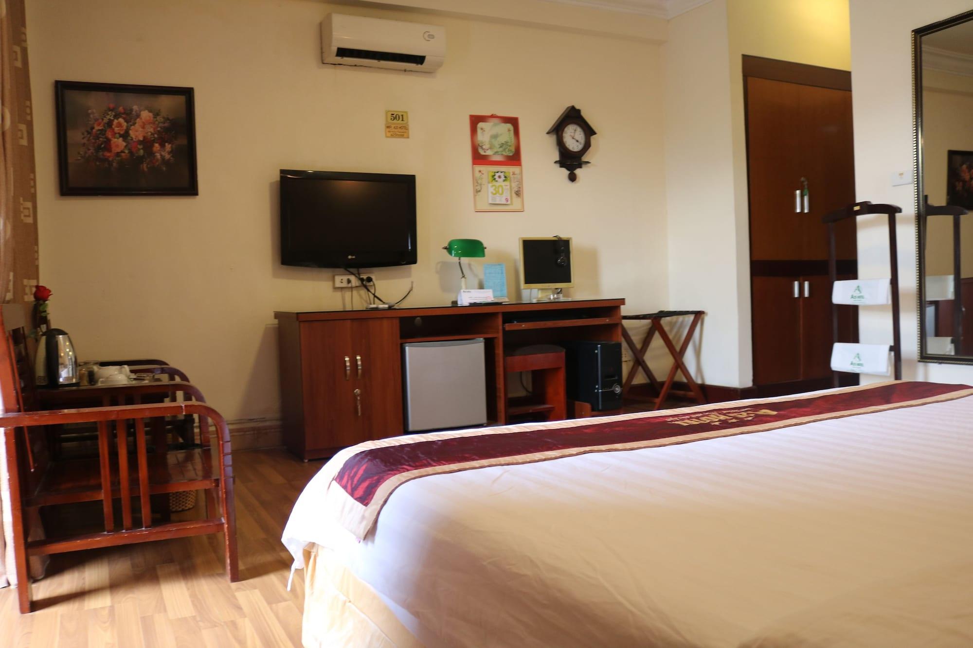 A25 Hotel - 45B Giang Vo Hanoi Dış mekan fotoğraf