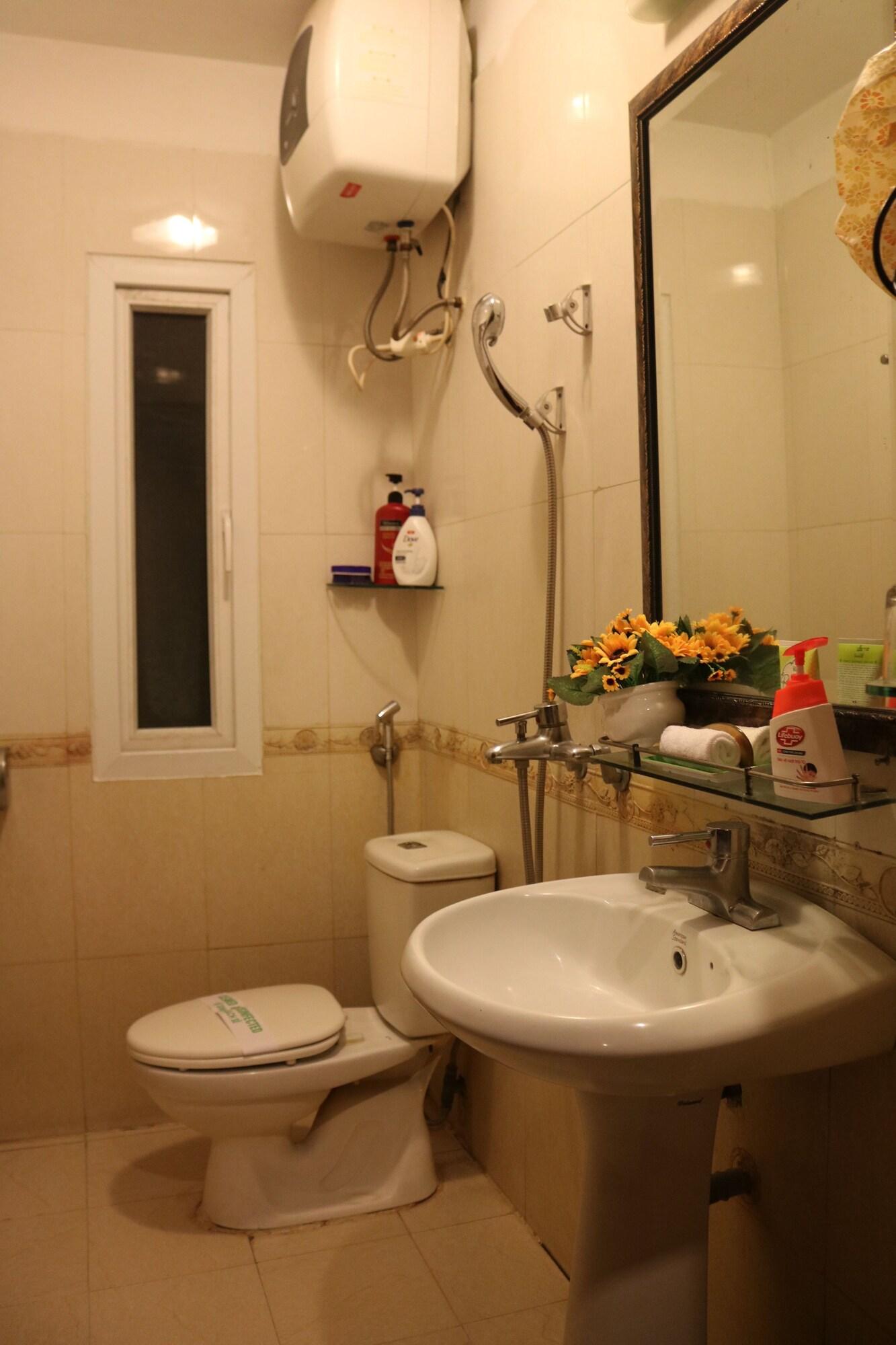 A25 Hotel - 45B Giang Vo Hanoi Dış mekan fotoğraf