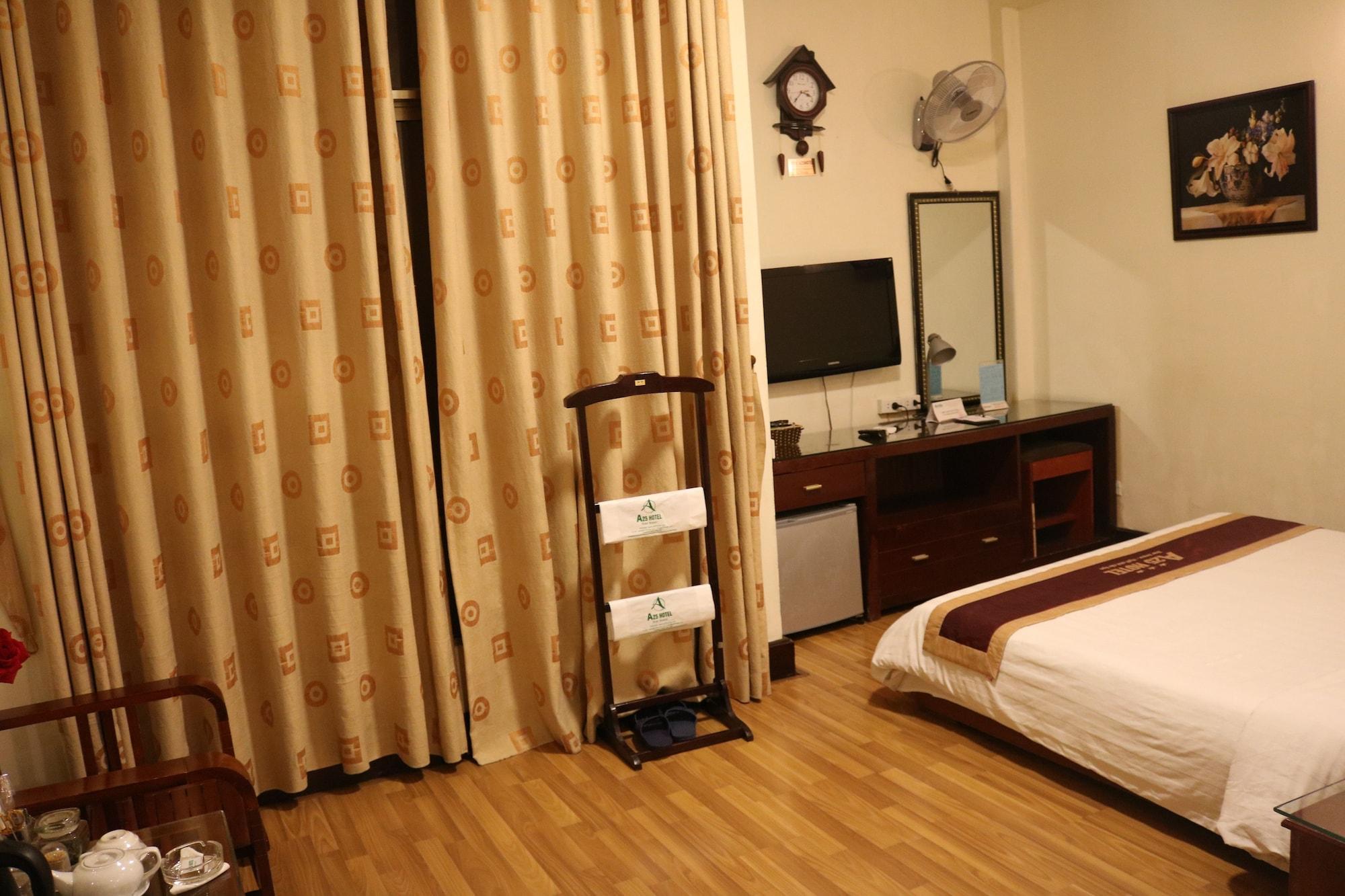 A25 Hotel - 45B Giang Vo Hanoi Dış mekan fotoğraf