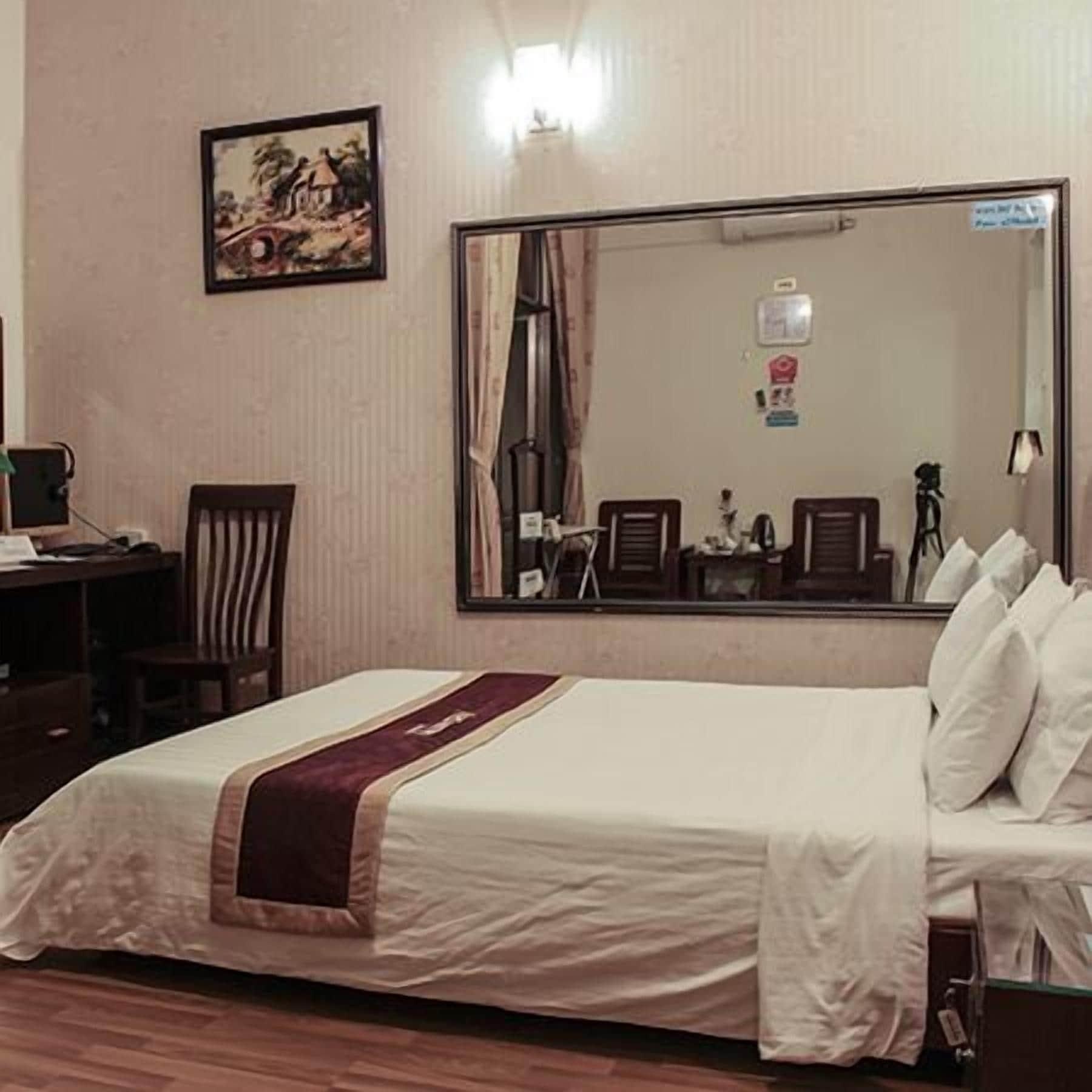 A25 Hotel - 45B Giang Vo Hanoi Dış mekan fotoğraf