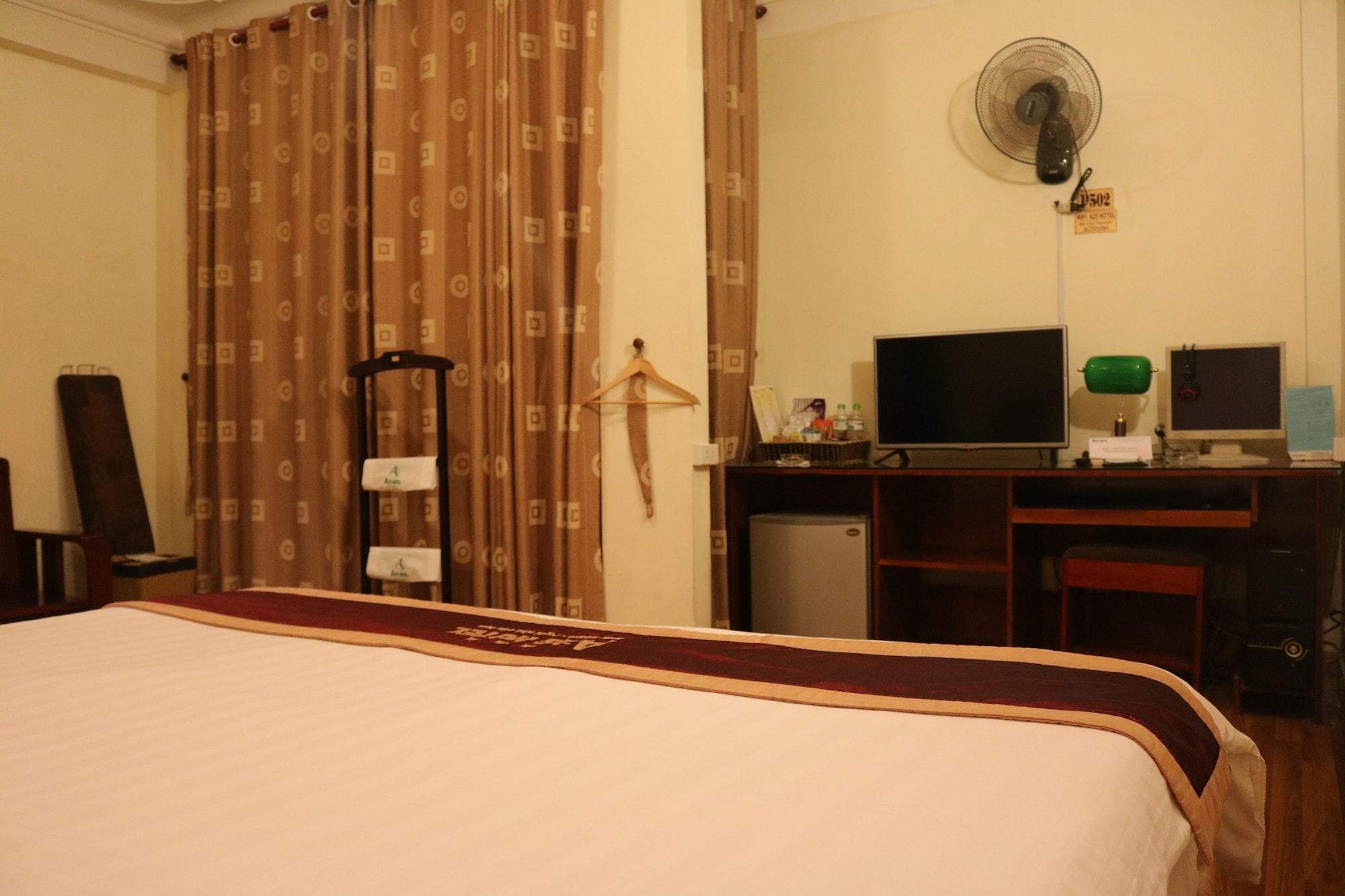 A25 Hotel - 45B Giang Vo Hanoi Dış mekan fotoğraf