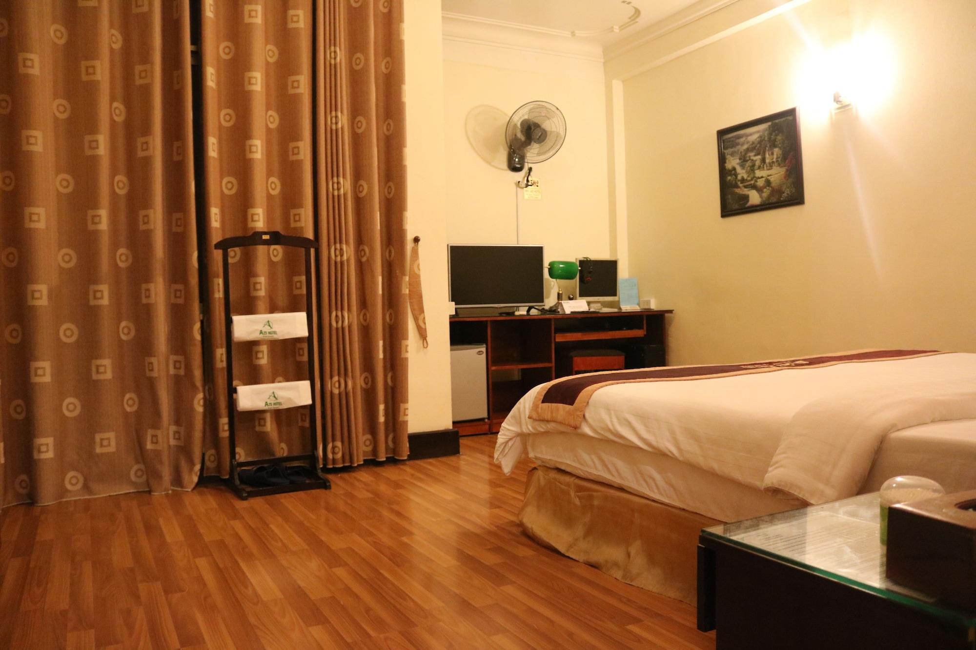 A25 Hotel - 45B Giang Vo Hanoi Dış mekan fotoğraf