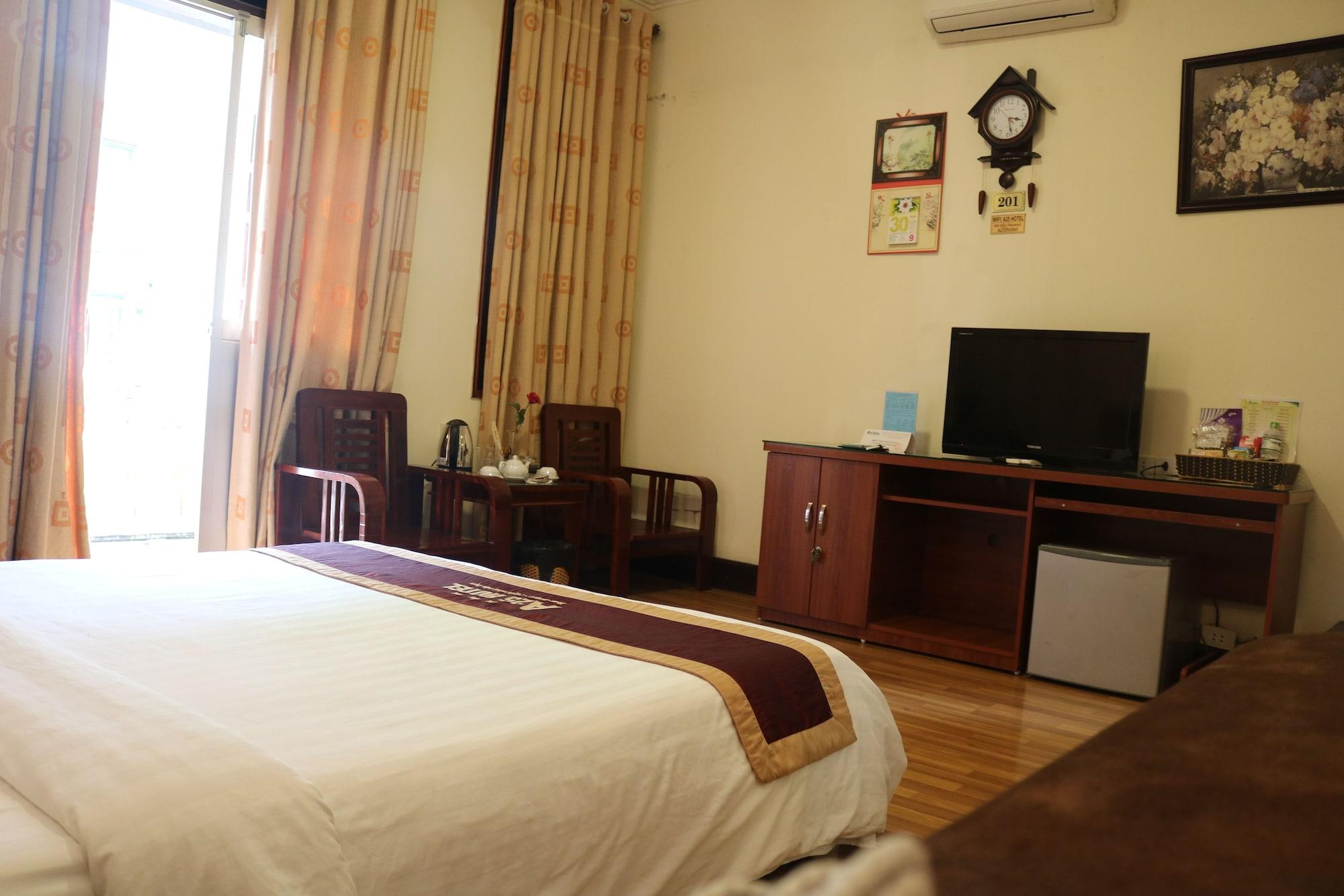 A25 Hotel - 45B Giang Vo Hanoi Dış mekan fotoğraf