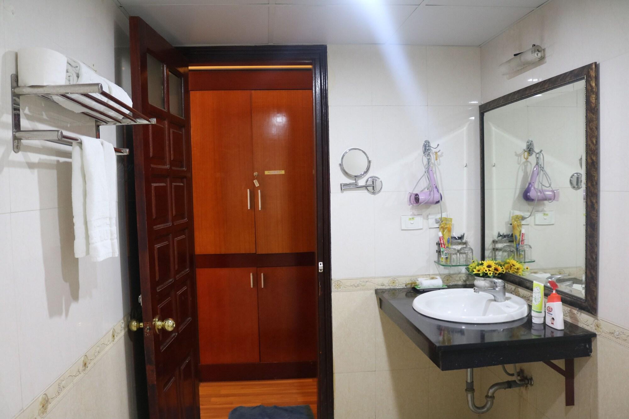 A25 Hotel - 45B Giang Vo Hanoi Dış mekan fotoğraf
