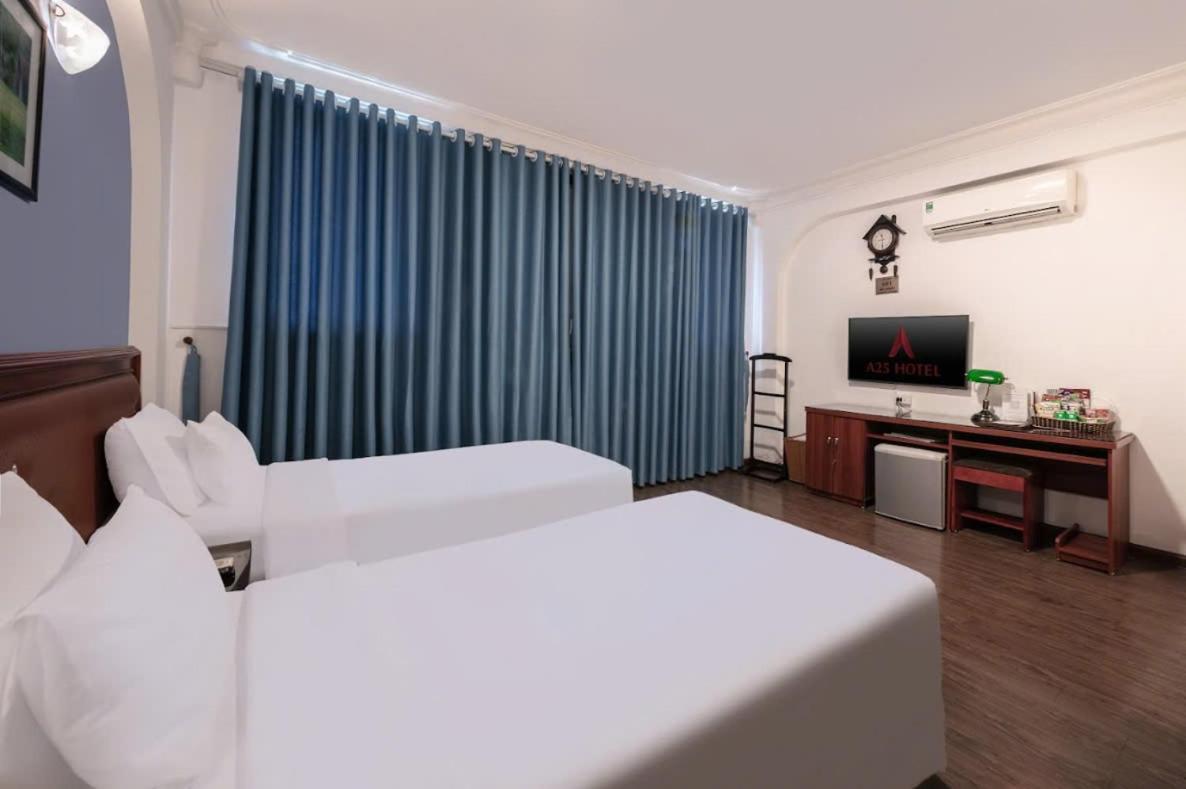A25 Hotel - 45B Giang Vo Hanoi Dış mekan fotoğraf