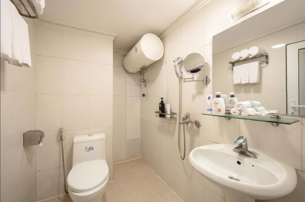 A25 Hotel - 45B Giang Vo Hanoi Dış mekan fotoğraf