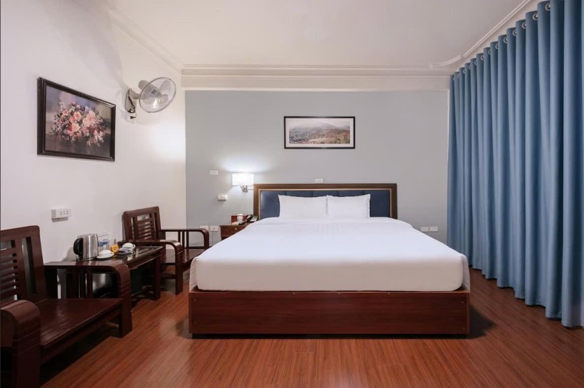 A25 Hotel - 45B Giang Vo Hanoi Dış mekan fotoğraf
