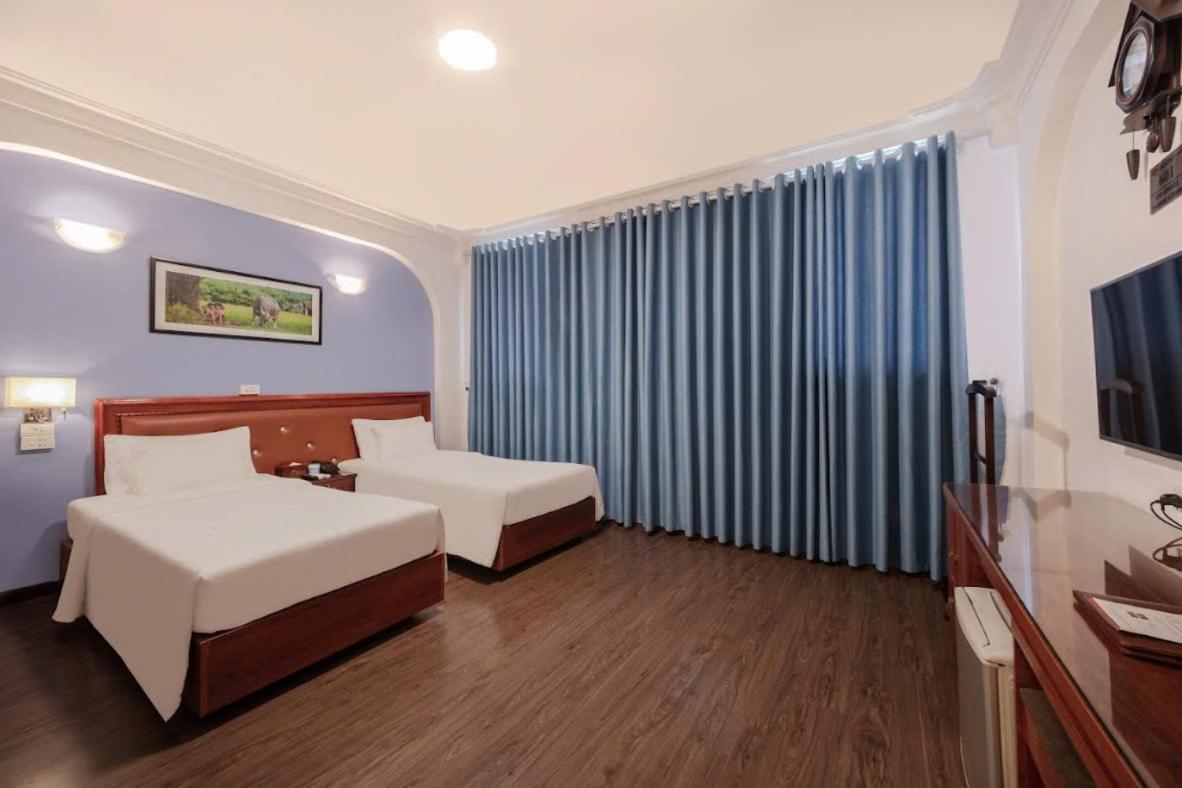 A25 Hotel - 45B Giang Vo Hanoi Dış mekan fotoğraf