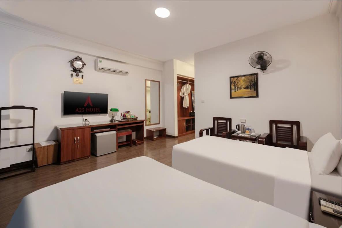 A25 Hotel - 45B Giang Vo Hanoi Dış mekan fotoğraf
