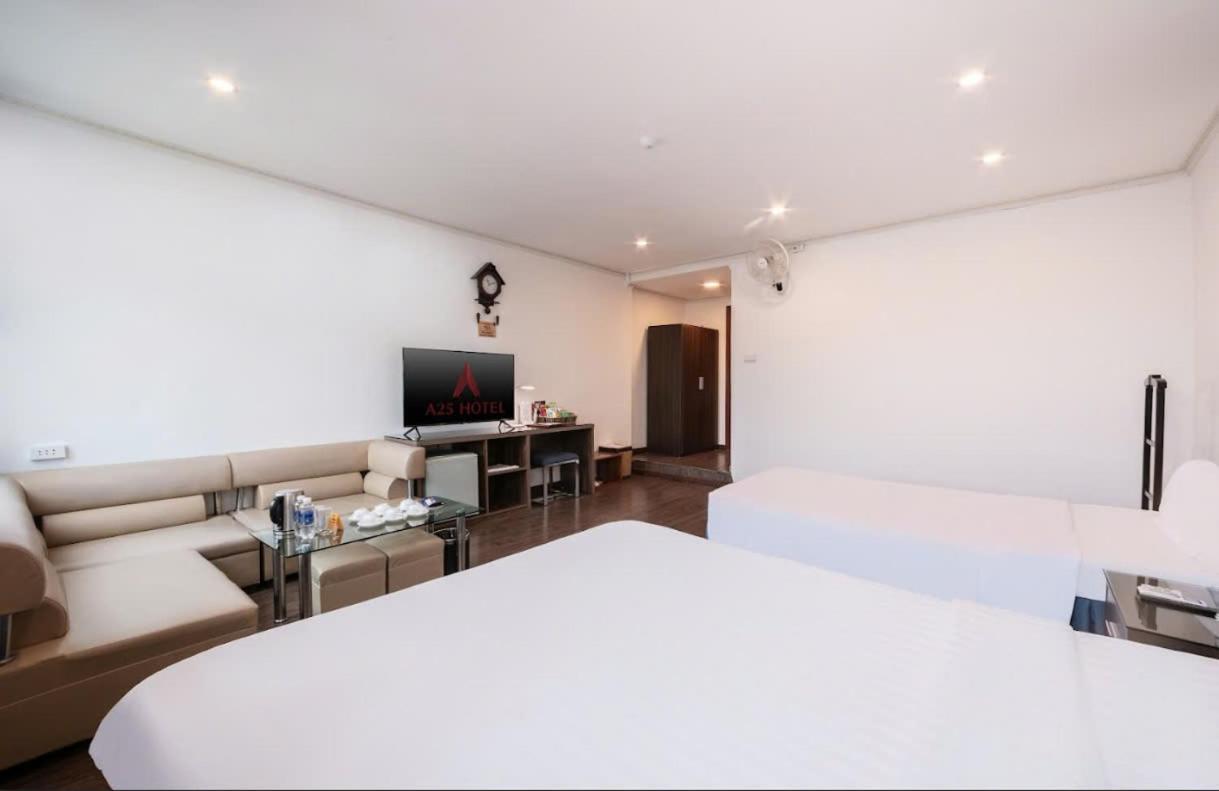 A25 Hotel - 45B Giang Vo Hanoi Dış mekan fotoğraf
