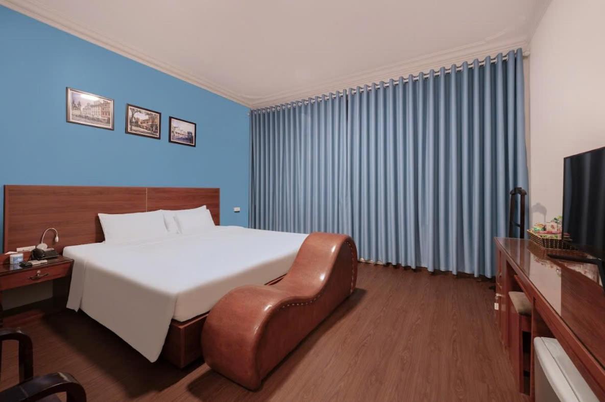 A25 Hotel - 45B Giang Vo Hanoi Dış mekan fotoğraf