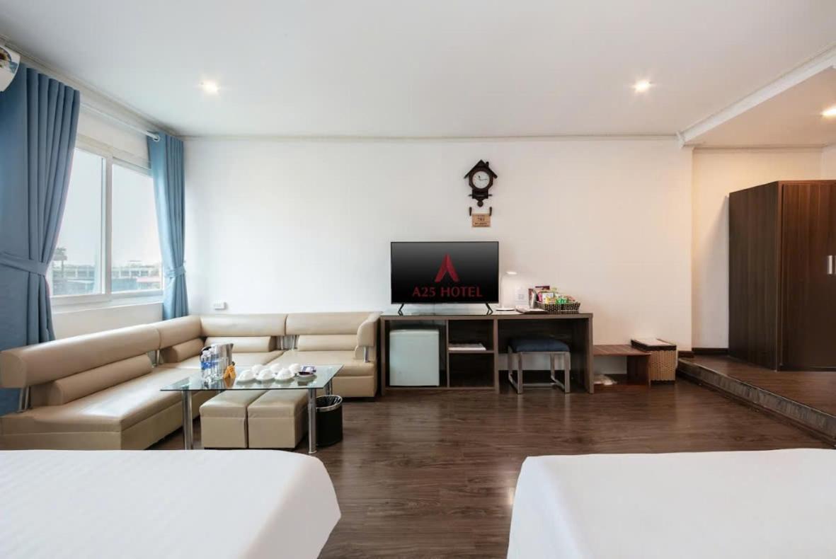 A25 Hotel - 45B Giang Vo Hanoi Dış mekan fotoğraf
