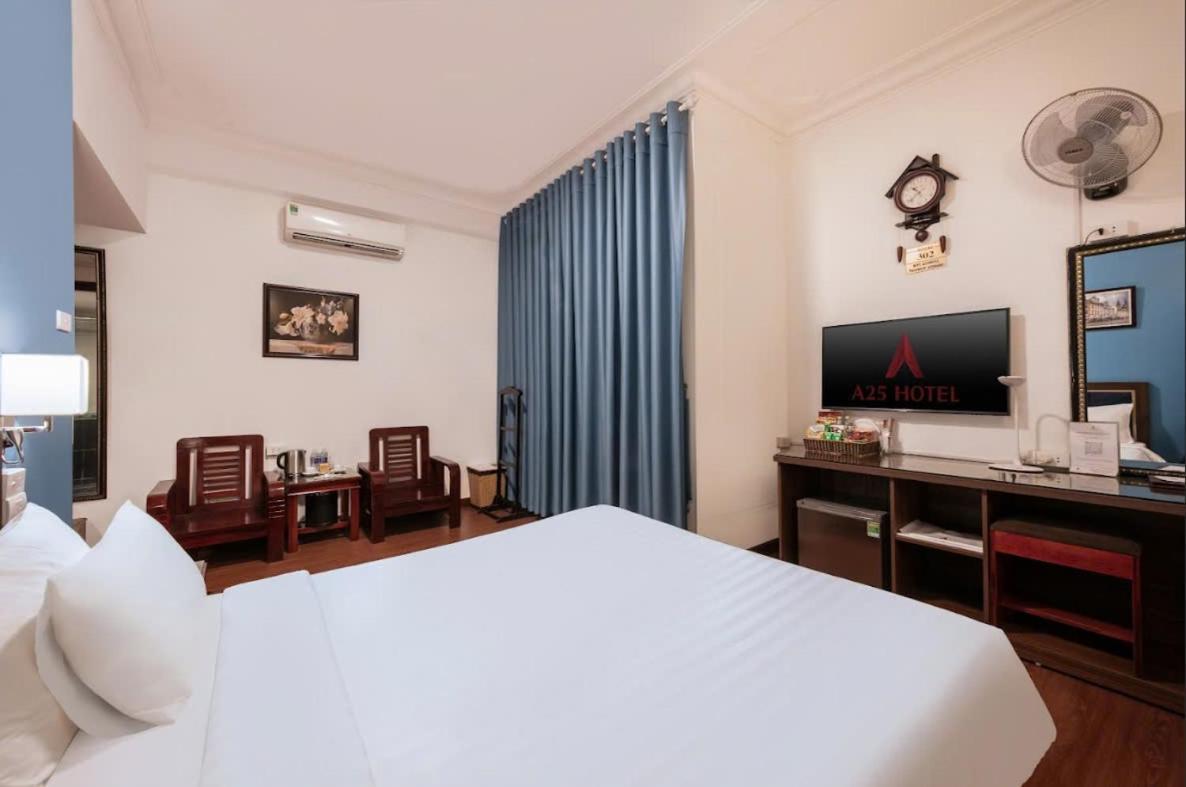 A25 Hotel - 45B Giang Vo Hanoi Dış mekan fotoğraf
