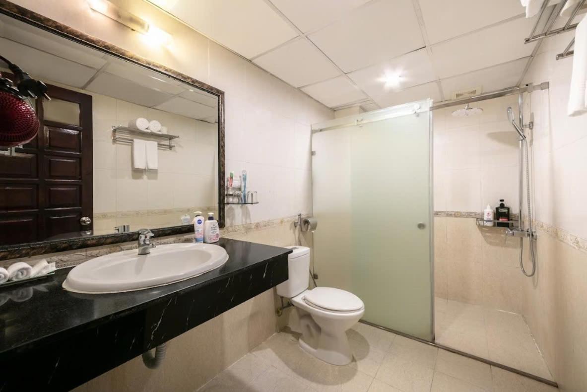 A25 Hotel - 45B Giang Vo Hanoi Dış mekan fotoğraf
