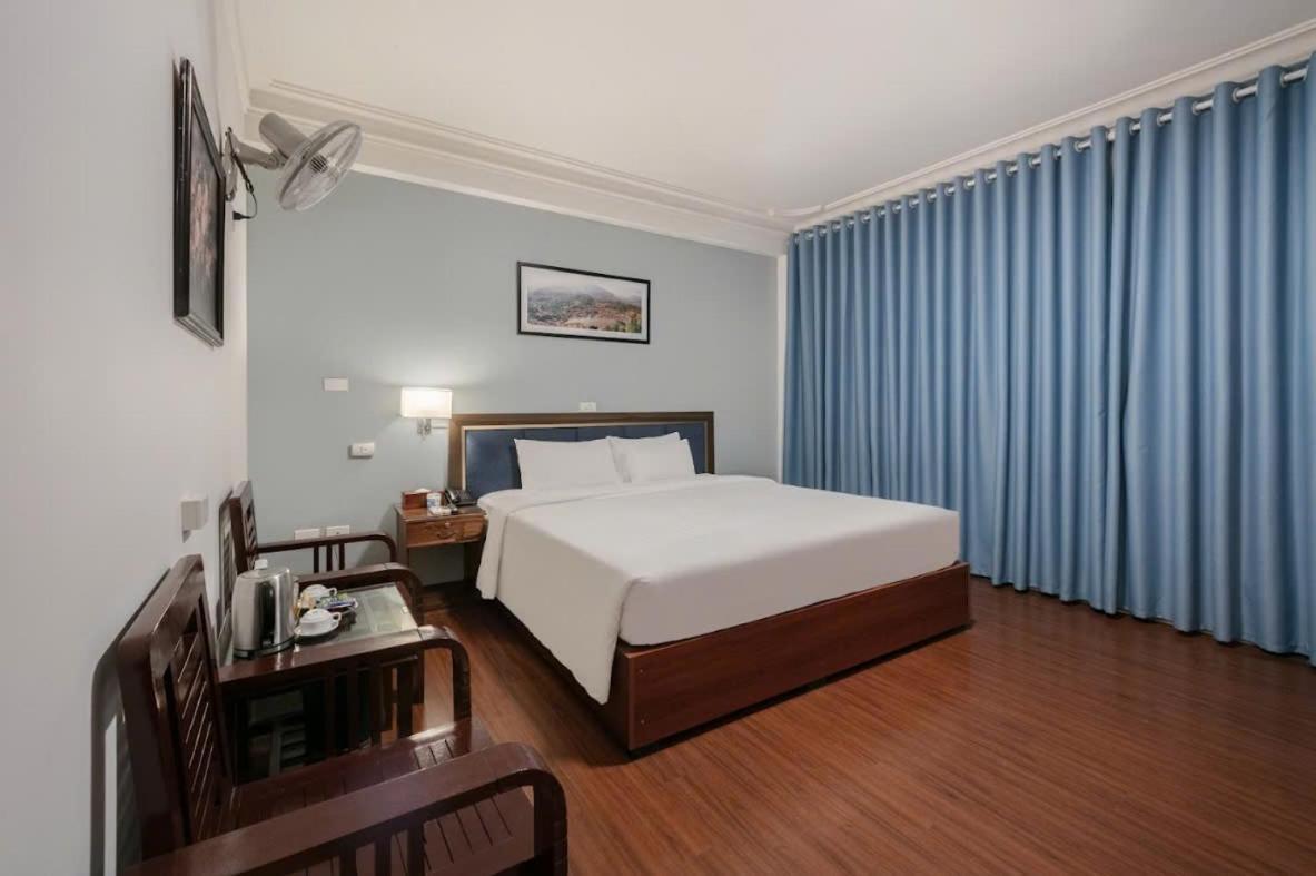 A25 Hotel - 45B Giang Vo Hanoi Dış mekan fotoğraf