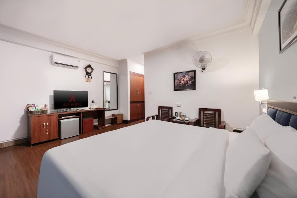 A25 Hotel - 45B Giang Vo Hanoi Dış mekan fotoğraf