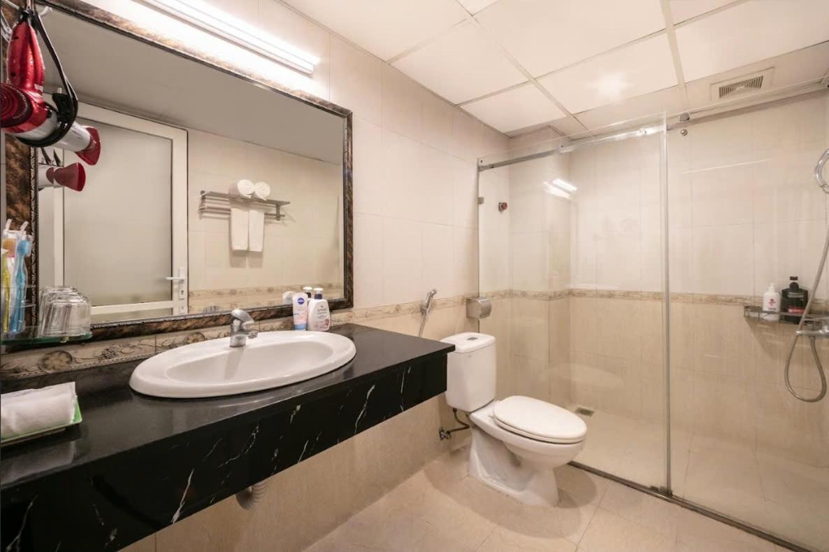 A25 Hotel - 45B Giang Vo Hanoi Dış mekan fotoğraf