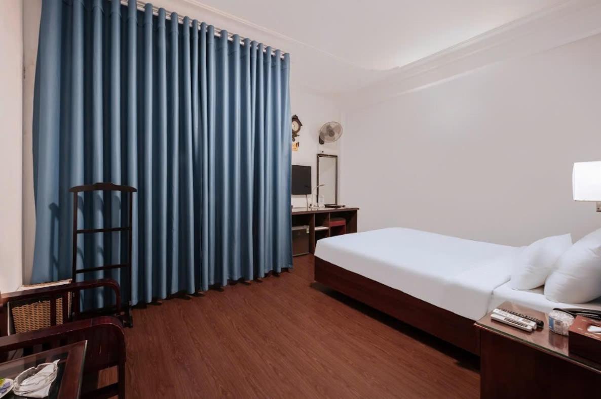 A25 Hotel - 45B Giang Vo Hanoi Dış mekan fotoğraf