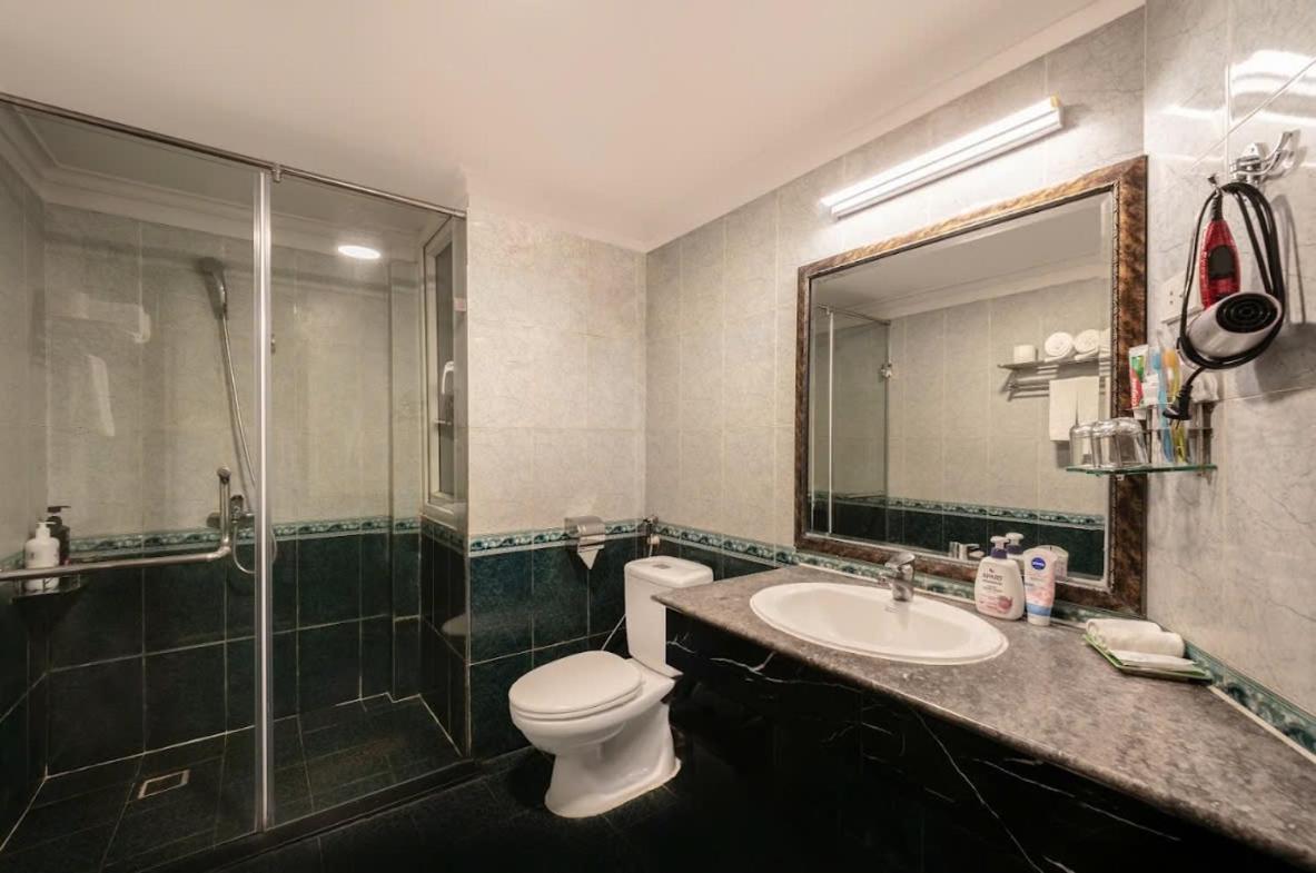 A25 Hotel - 45B Giang Vo Hanoi Dış mekan fotoğraf