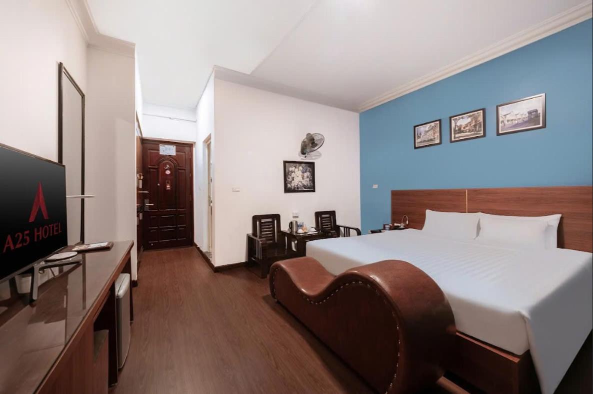 A25 Hotel - 45B Giang Vo Hanoi Dış mekan fotoğraf