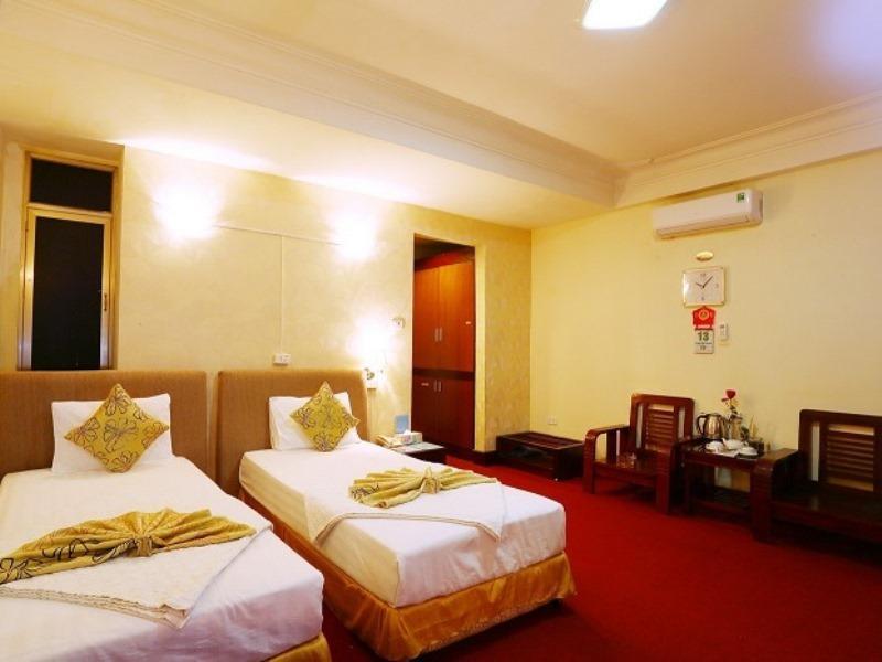 A25 Hotel - 45B Giang Vo Hanoi Dış mekan fotoğraf