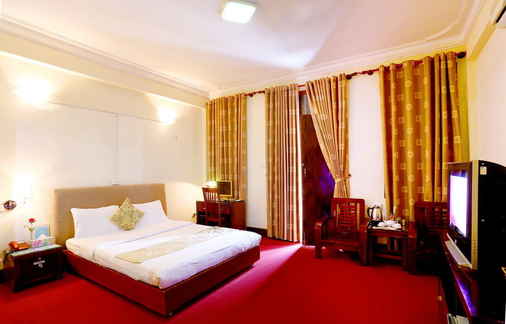 A25 Hotel - 45B Giang Vo Hanoi Dış mekan fotoğraf