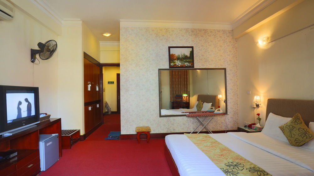 A25 Hotel - 45B Giang Vo Hanoi Dış mekan fotoğraf