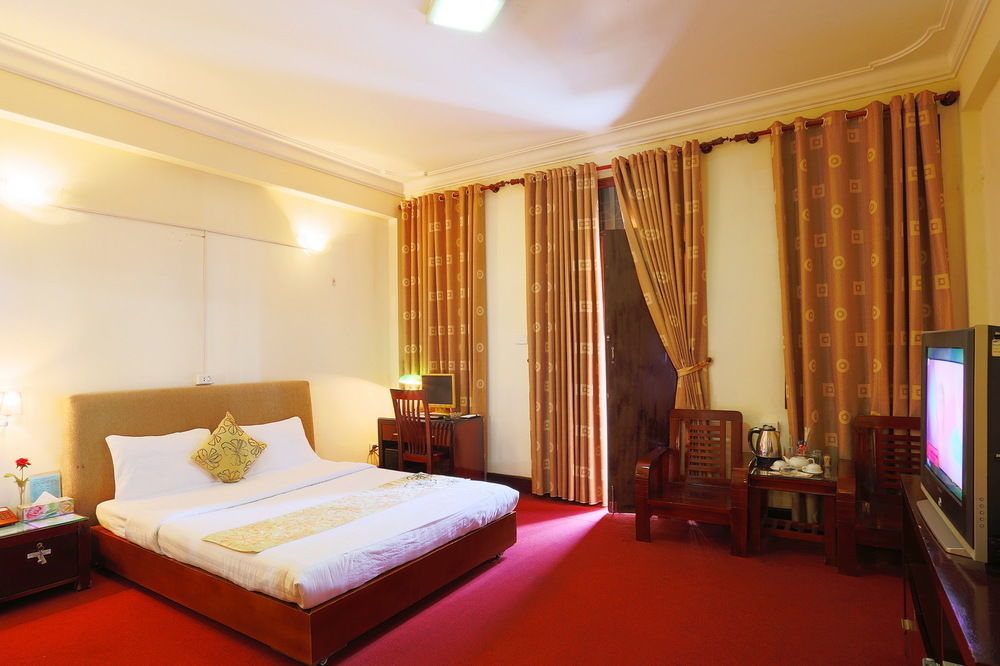 A25 Hotel - 45B Giang Vo Hanoi Dış mekan fotoğraf