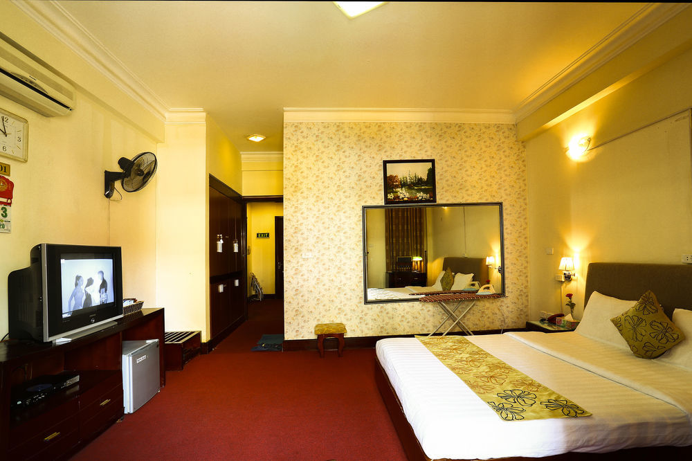 A25 Hotel - 45B Giang Vo Hanoi Dış mekan fotoğraf