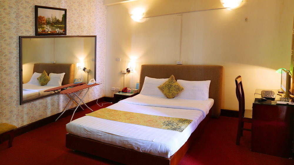 A25 Hotel - 45B Giang Vo Hanoi Dış mekan fotoğraf