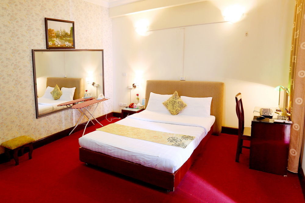 A25 Hotel - 45B Giang Vo Hanoi Dış mekan fotoğraf