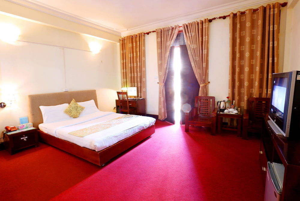 A25 Hotel - 45B Giang Vo Hanoi Dış mekan fotoğraf