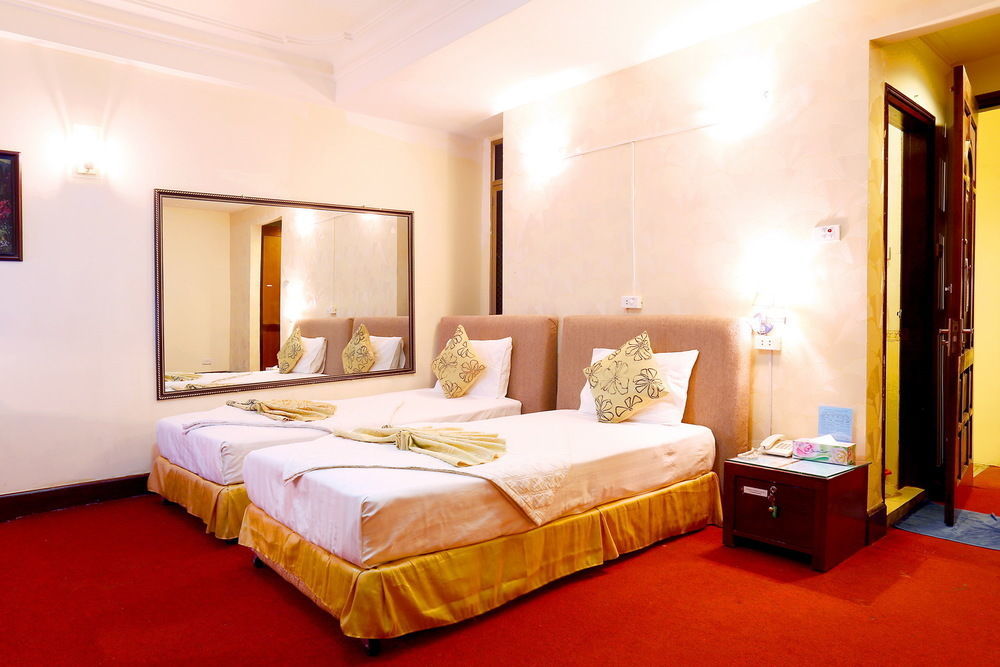 A25 Hotel - 45B Giang Vo Hanoi Dış mekan fotoğraf