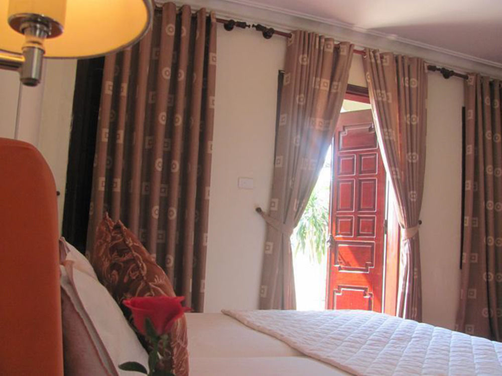 A25 Hotel - 45B Giang Vo Hanoi Dış mekan fotoğraf