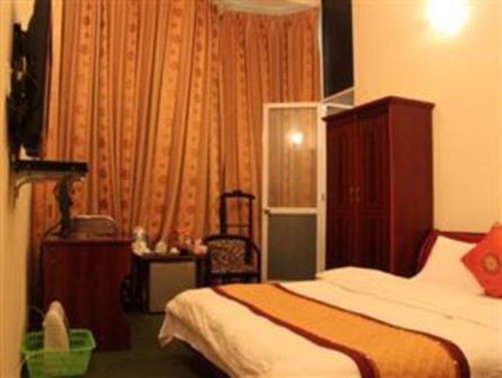 A25 Hotel - 45B Giang Vo Hanoi Dış mekan fotoğraf