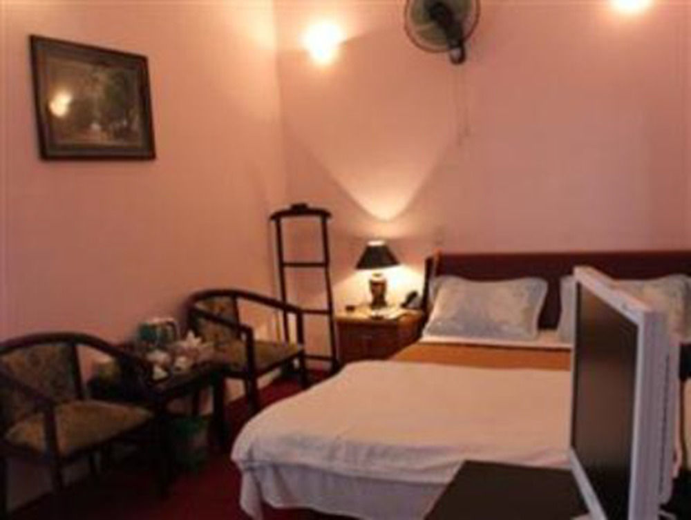 A25 Hotel - 45B Giang Vo Hanoi Dış mekan fotoğraf
