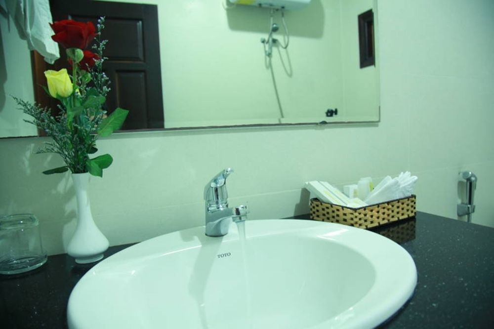 A25 Hotel - 45B Giang Vo Hanoi Dış mekan fotoğraf