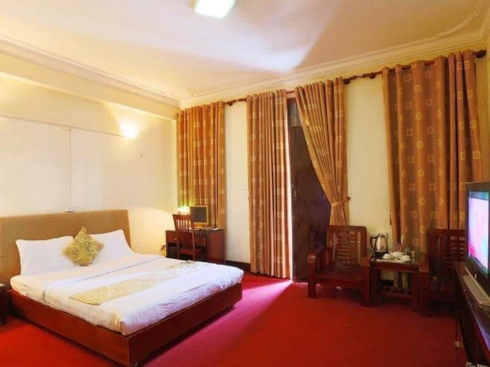 A25 Hotel - 45B Giang Vo Hanoi Dış mekan fotoğraf