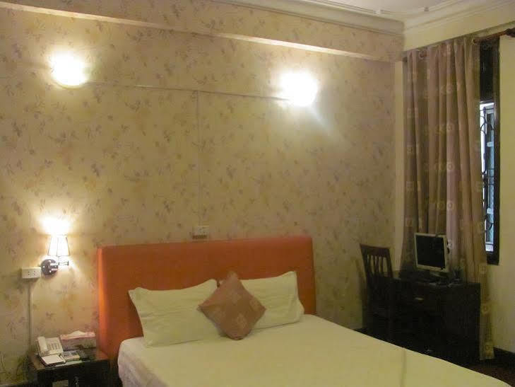 A25 Hotel - 45B Giang Vo Hanoi Dış mekan fotoğraf
