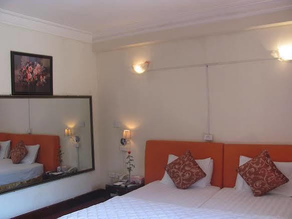 A25 Hotel - 45B Giang Vo Hanoi Dış mekan fotoğraf